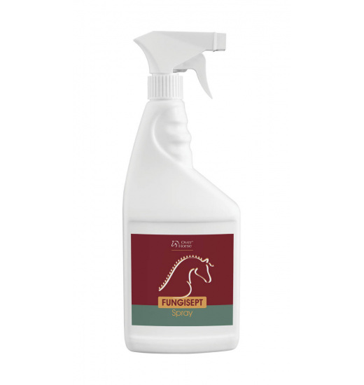 OVER HORSE FUNGISEPT SPRAY ANTIFUNGAL 500ML - 1 in category: Horse care for horse riding