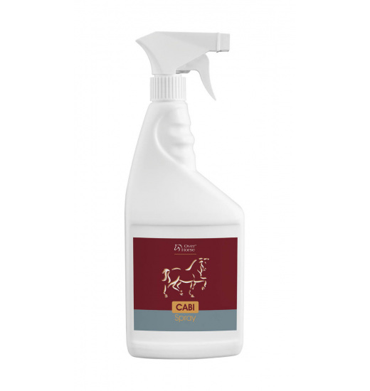 OVER HORSE CABI HOOF SPRAY 500ML - 1 in category: Horse care for horse riding