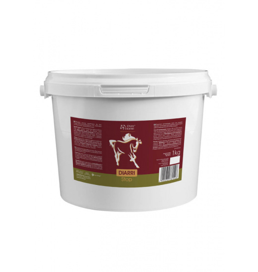 OVER HORSE DIARRI STOP ANTI DIARRHEA PREPARATION 1KG - 1 in category: Horse feed and supplements for horse riding