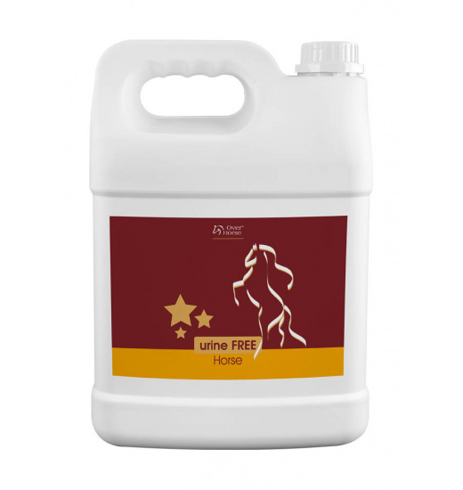 OVER HORSE URINE FREE HORSE 5L - 1 in category: Mucking for horse riding