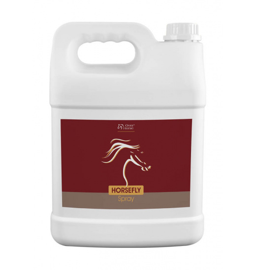 OVER HORSE HORSEFLY SPRAY 5L - 1 in category: Fly sprays for horses for horse riding