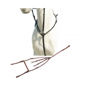 PRESTIGE ITALIA WYTOK E49 SKÓRA - 1 w kategorii: Wytoki do jazdy konnej