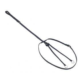 PRESTIGE ITALIA E47 LEATHER MARTINGALE - 1 in category: Martingales for horse riding