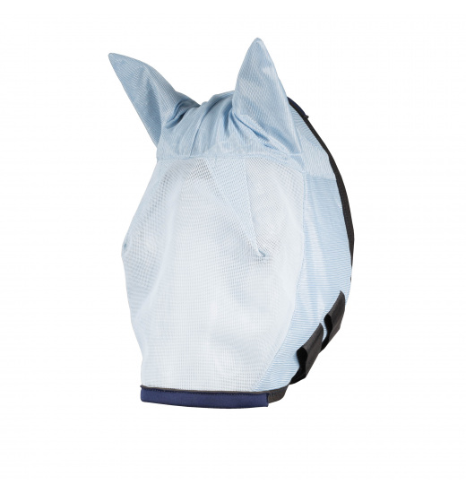 HORZE FLY MASK WITH EARS FOR HORSES TURQUOISE
