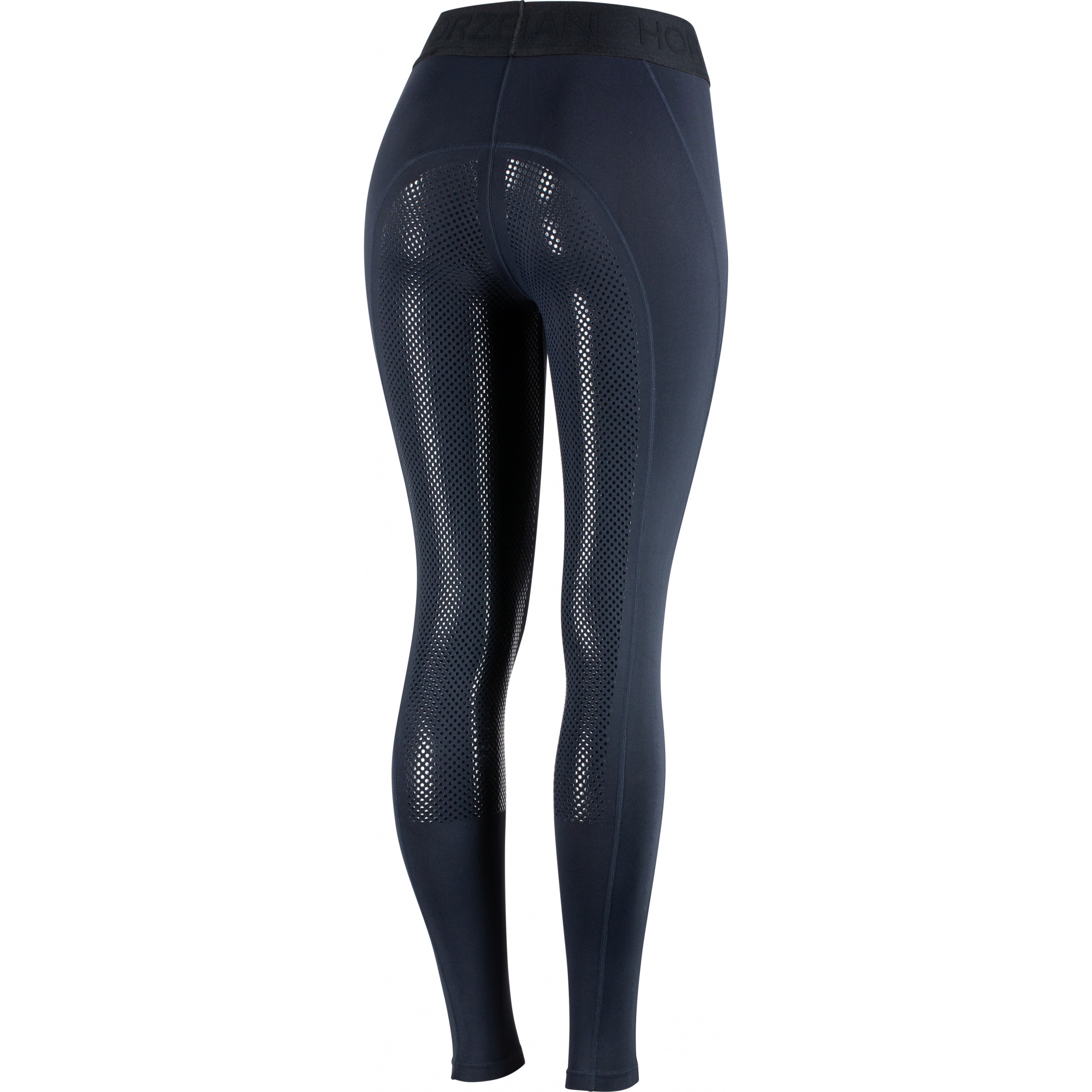 HORZE MADISON WOMEN'S SILICONE FULL SEAT RIDING TIGHTS - EQUISHOP ...