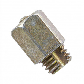 HEPP HACELE GWINTOWANE TYPE 17 (8 SZTUK) - 1 w kategorii: Hacele do jazdy konnej