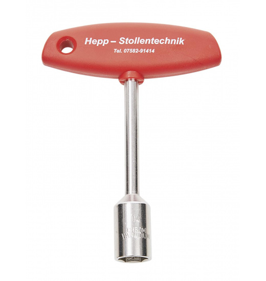 Hepp HEPP HATSZÖG CSAVARKULCS SW 14MM