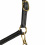 Horze HORZE FREMONT LEATHER HALTER - 2 in category: Leather halters for horse riding