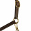 Horze HORZE FREMONT LEATHER HALTER - 6 in category: Leather halters for horse riding