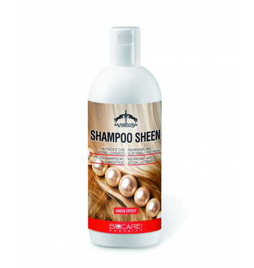VEREDUS SHAMPOO SHEEN 3L - 1 in category: Horse shampoos for horse riding