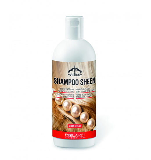 VEREDUS SZAMPON SHAMPOO SHEEN 3L - 1 w kategorii: Szampony dla koni do jazdy konnej