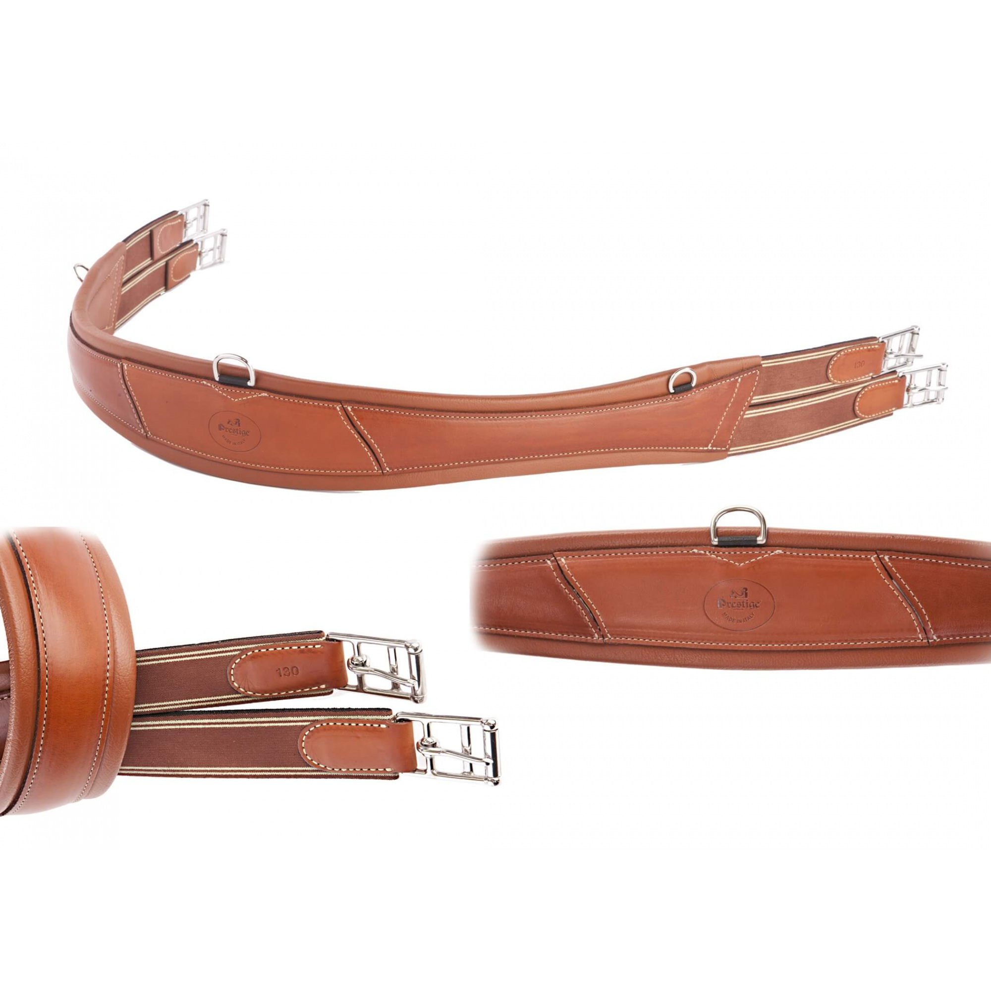 Prestige Italia A20 ANATOMIC JUMPING GIRTH Equestrian Shop