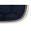 Eskadron ESKADRON GLOSSY WAVE CONTRAST SADDLE CLOTH - 10 in category: Eskadron saddle pads for horse riding