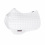 Eskadron ESKADRON GLOSSY COMPACT SADDLE CLOTH WHITE