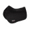 ESKADRON GLOSSY COMPACT SADDLE CLOTH BLACK