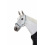 Eskadron ESKADRON PIN BUCKLE HEADCOLLAR WHITE