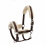 Eskadron ESKADRON FAUXFUR PIN BUCKLE HEADCOLLAR BROWN