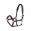 Eskadron ESKADRON SLIDING BUCKLE HEADCOLLAR BROWN