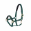 Eskadron ESKADRON SLIDING BUCKLE HEADCOLLAR GREEN