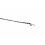 Eskadron ESKADRON REGULAR ANBINDERIEMEN MIT KARABINER WEISS