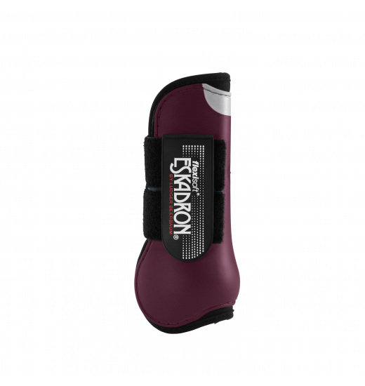 ESKADRON FLEXISOFT TENDON BOOTS MAROON