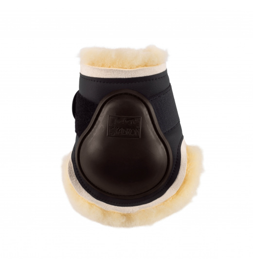 Eskadron ESKADRON OCHRANIACZE DLA KONIA PROTECTION ZE SKÓRĄ OWCZĄ TYŁ