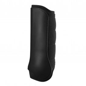 ESKADRON CROSS COUNTRY HIGH TENDON PFERDEGAMASCHEN SCHWARZ