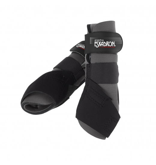 ESKADRON PRO ACTIVE TENDON BOOTS GREY