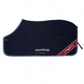 EQUISHOP TEAM BY ANIMO RUG - 1 in category: Sweat rugs for horse riding