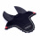 Animo EQUISHOP TEAM BY ANIMO FLY HAT NAVY