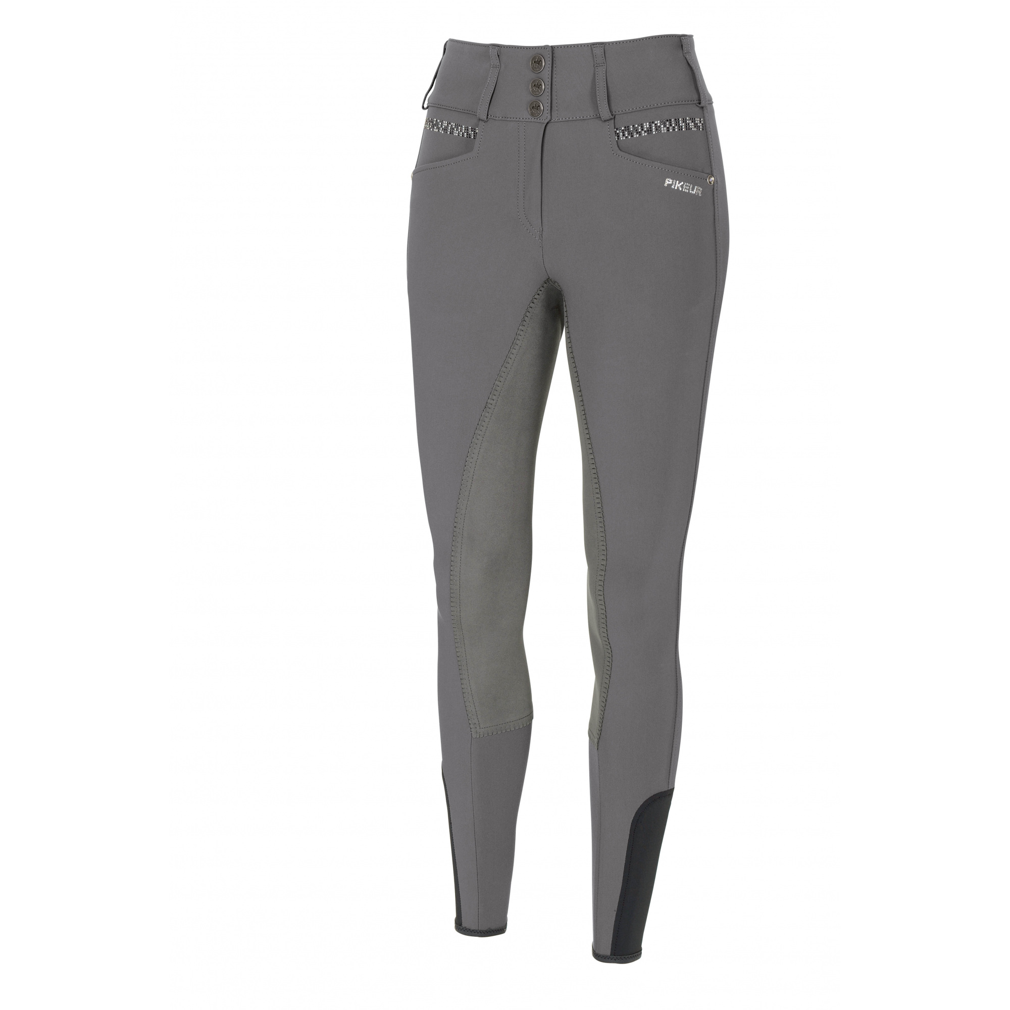 PIKEUR CANDELA STRASS MCCROWN WOMEN'S FULL GRIP BREECHES - EQUISHOP ...