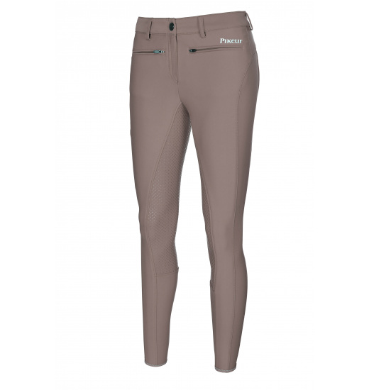 PIKEUR TESSA GRIP WOMEN'S FULL GRIP BREECHES - 1 in category: Women's breeches for horse riding