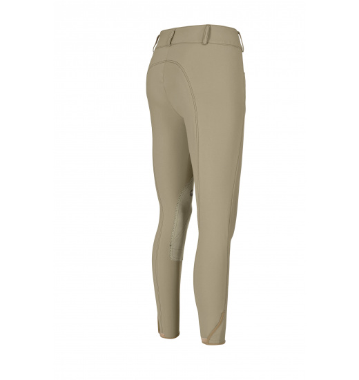 PIKEUR CIARA MCCROWN WOMEN'S KNEE GRIP BREECHES - EQUISHOP Equestrian Shop