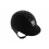 SAMSHIELD LOZENGE SWAROVSKI / BLACK PREMIUM HELMET - 2 in category: helmets for horse riding