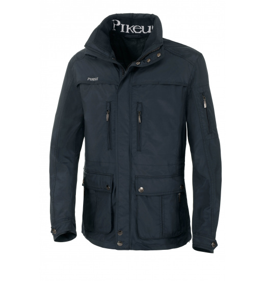 PIKEUR PIRO OLDENBURGER MEN'S JACKET - 1 in category: Men's riding jackets for horse riding