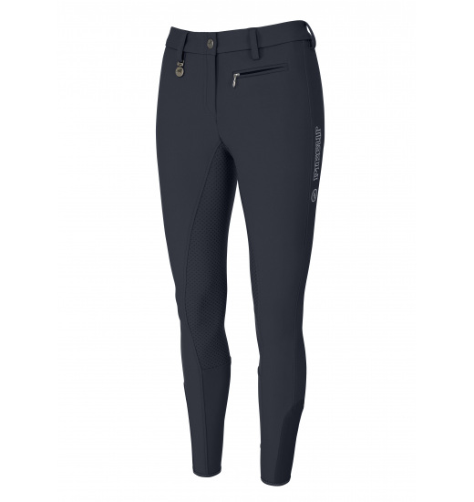 PIKEUR LUCINDA GRIP WOMEN'S FULL GRIP BREECHES WITH COTTON - 1 in category: Women's breeches for horse riding