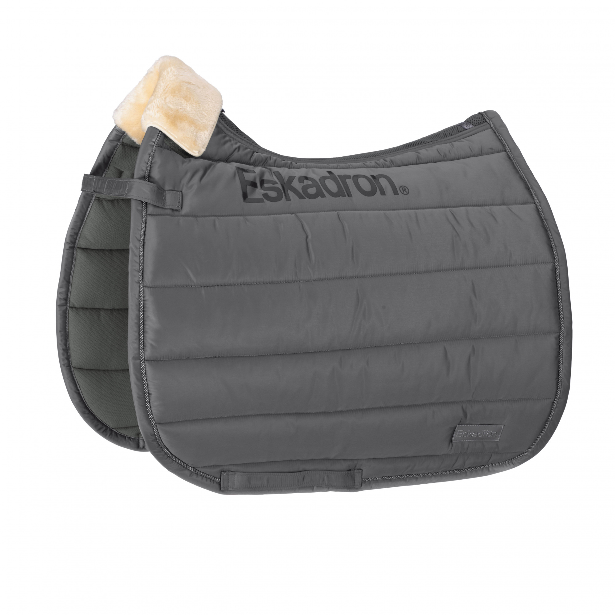 ESKADRON GLOSSY SADDLE PAD REFLEXX Equestrian Shop
