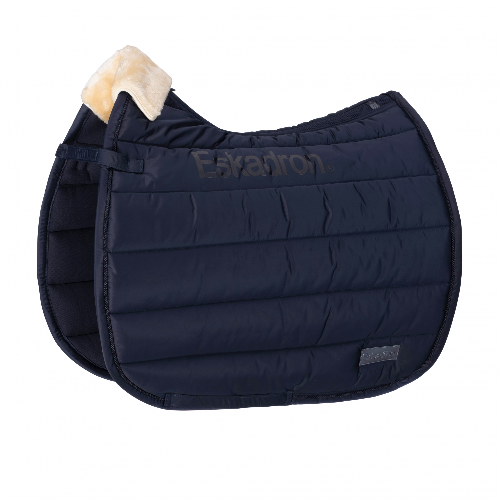 ESKADRON GLOSSY SADDLE PAD REFLEXX Equestrian Shop