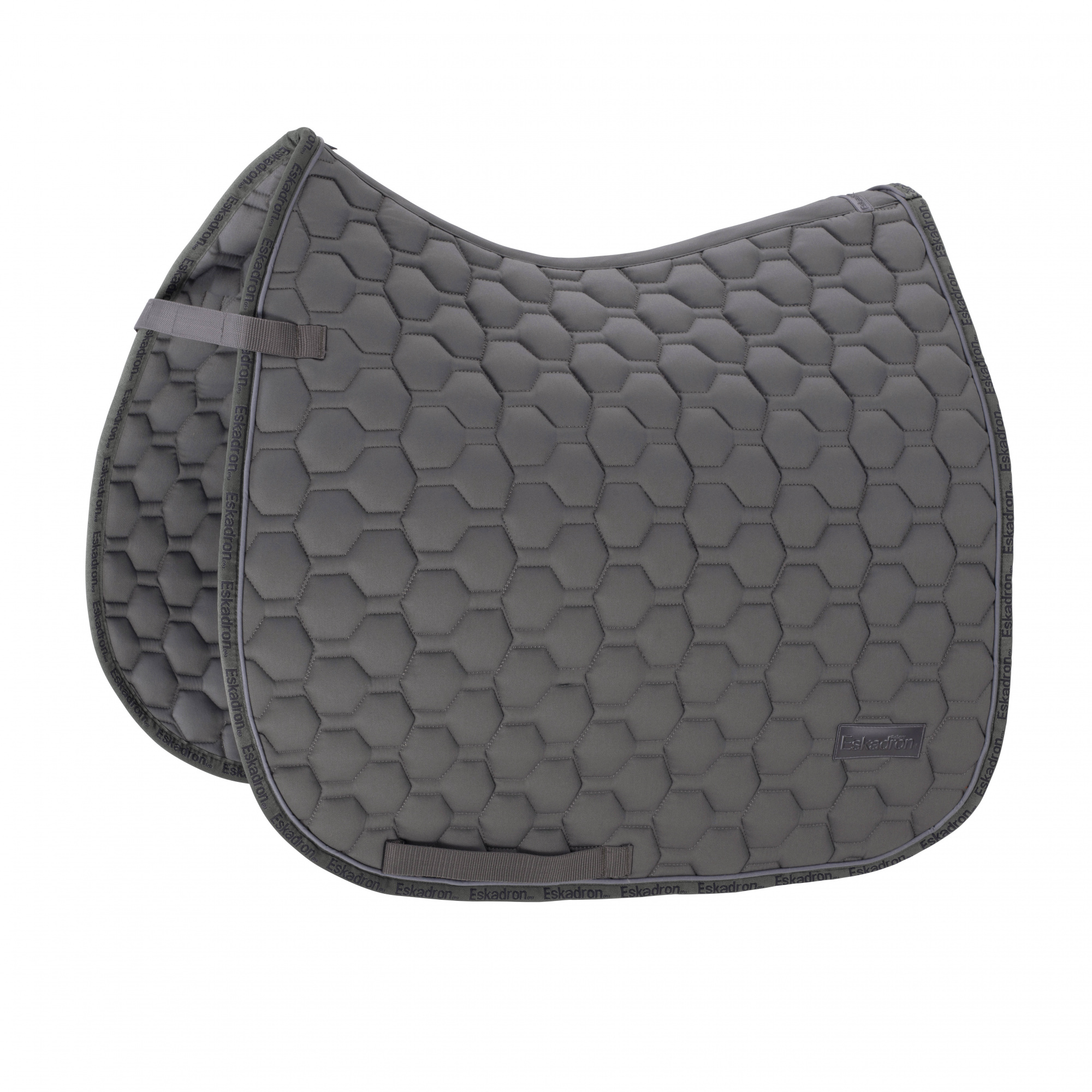 Cotton saddle cloth Eskadron