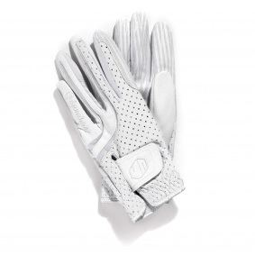 SAMSHIELD V-SKIN REITHANDSCHUHE WEISS
