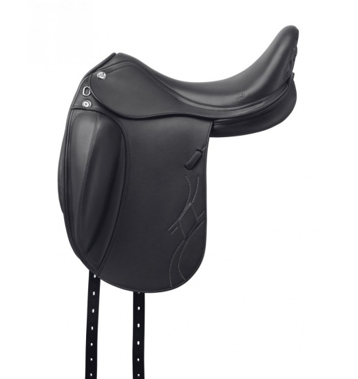 PRESTIGE ITALIA PHILOSOPHY K DRESSAGE SADDLE - 1 in category: Dressage saddles for horse riding