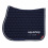 Animo EQUISHOP TEAM BY ANIMO EQUISHOP TEAM JUMPING SADDLE CLOTH NAVY