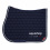EQUISHOP TEAM BY ANIMO EQUISHOP TEAM JUMPING SADDLE CLOTH NAVY