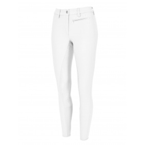 PIKEUR LUGANA STRETCH MCCROWN NŐI TELI ÜLEPES LOVAGLÓNDARÁG FEHÉR