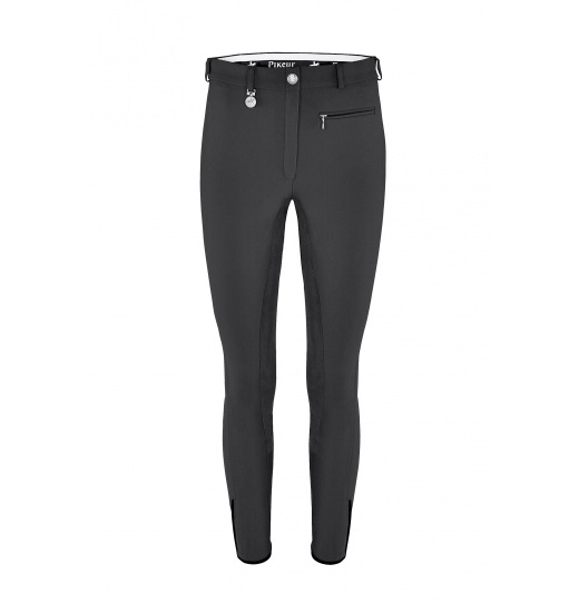 PIKEUR LUGANA SOFTSHELL MCCROWN WOMEN'S FULL GRIP BREECHES - EQUISHOP ...