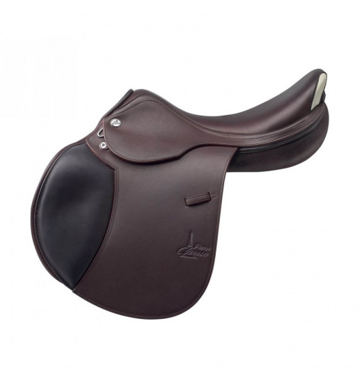 PRESTIGE ITALIA PARIS CLASSIC JUMPING SADDLE - 1 in category: Jumping saddles for horse riding