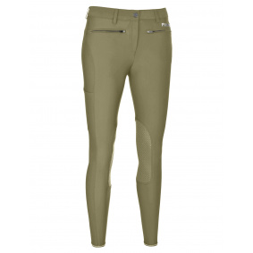 PIKEUR TESSA GRIP FRAUENREITHOSE MIT KNIEBESATZ BEIGE
