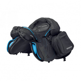 PRESTIGE ITALIA Siodło rajdowe TREKKER M X-BREATH