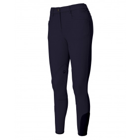 PIKEUR LANDY HUNTER MCCROWN FRAUENREITHOSE MIT KNIEBESATZ MARINE