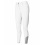 PIKEUR LANDY HUNTER MCCROWN WOMEN'S KNEE GRIP BREECHES WHITE